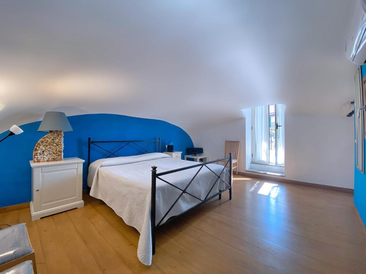 Villa Terrazza Sul Vesuvio Con Piscina à Terzigno Extérieur photo