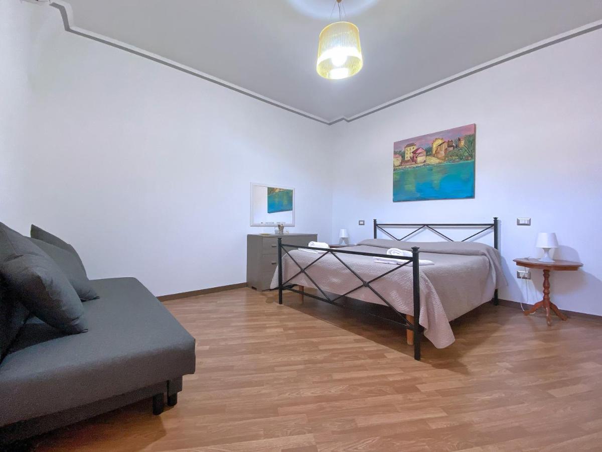 Villa Terrazza Sul Vesuvio Con Piscina à Terzigno Extérieur photo
