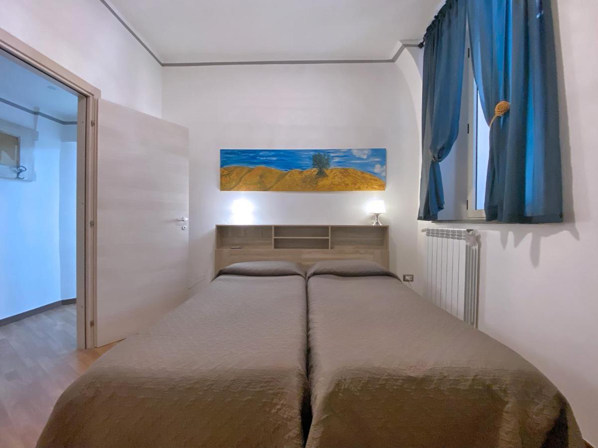 Villa Terrazza Sul Vesuvio Con Piscina à Terzigno Extérieur photo