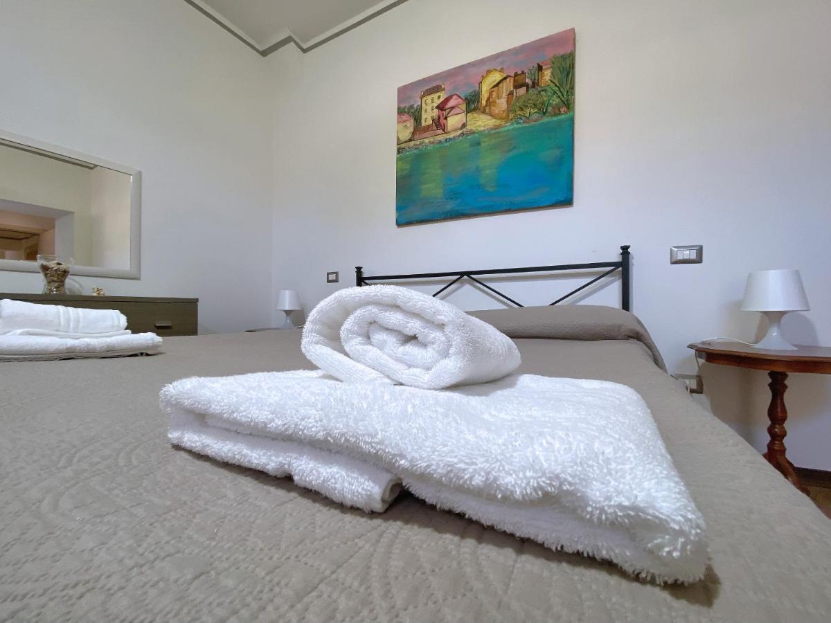 Villa Terrazza Sul Vesuvio Con Piscina à Terzigno Extérieur photo
