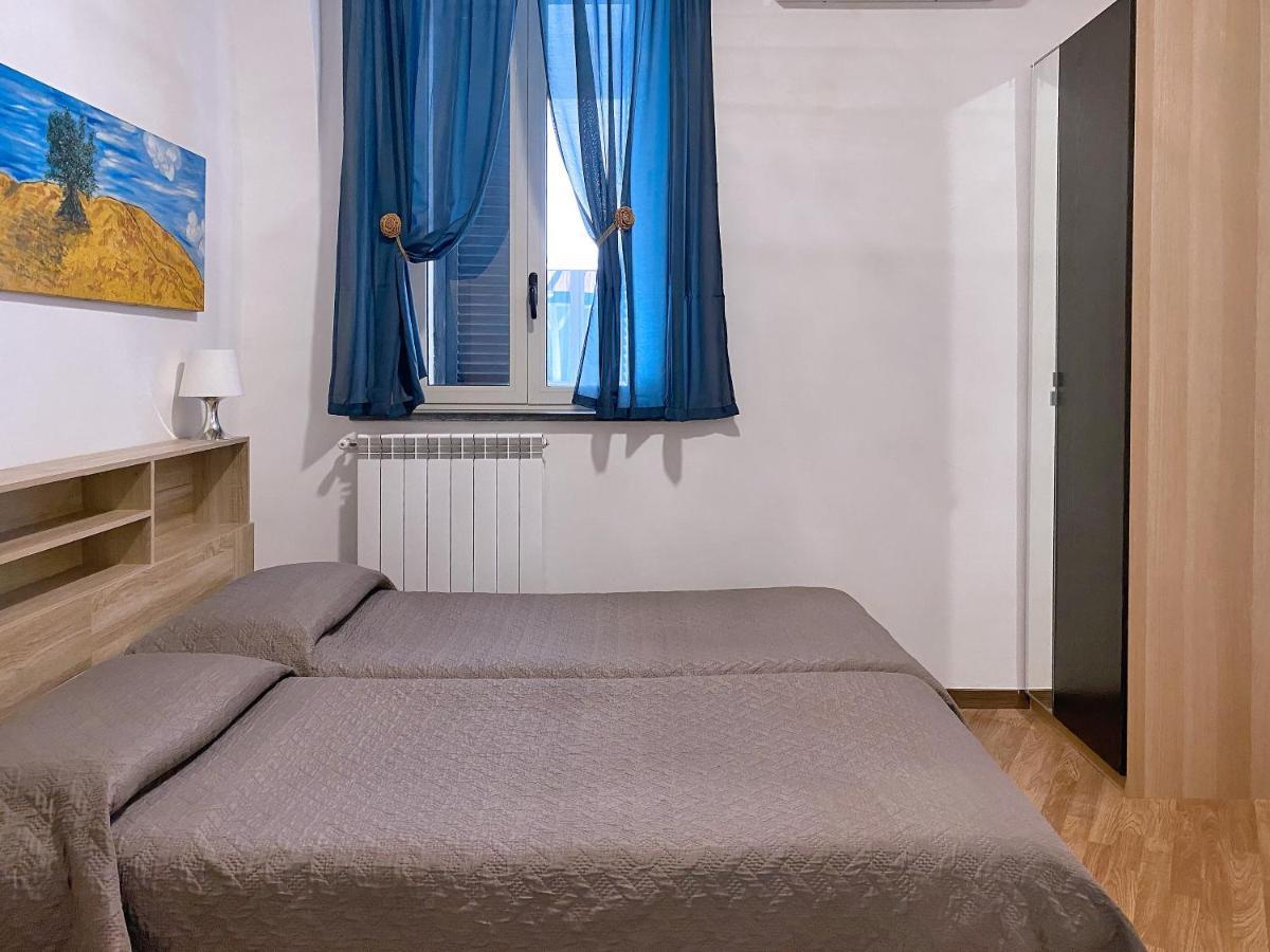 Villa Terrazza Sul Vesuvio Con Piscina à Terzigno Extérieur photo